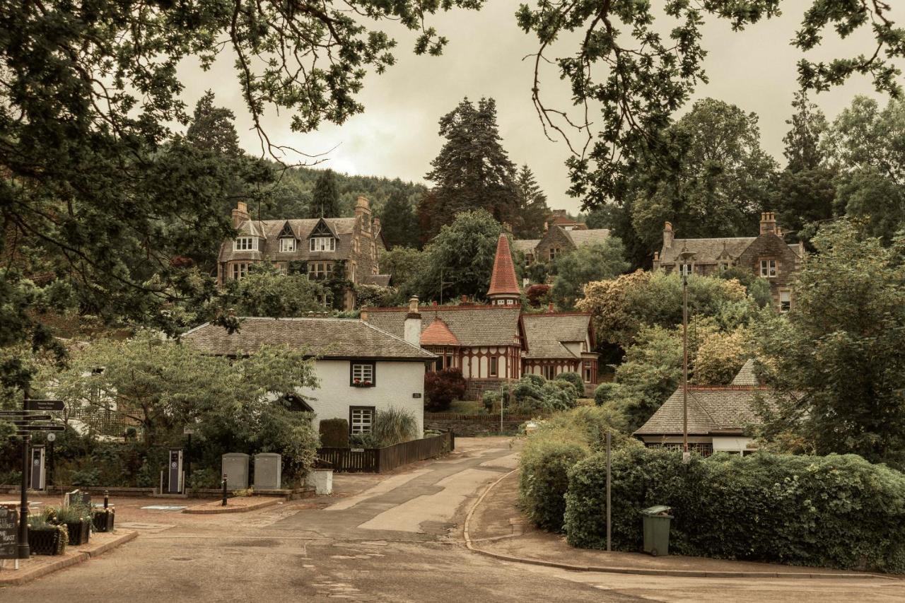 No 4 The Highlands Leilighet Strathpeffer Eksteriør bilde